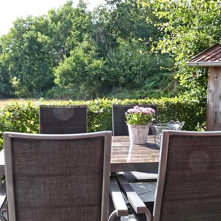 Beeck - Fewo Mit Terrasse Und Strandkorb Oeversee 外观 照片