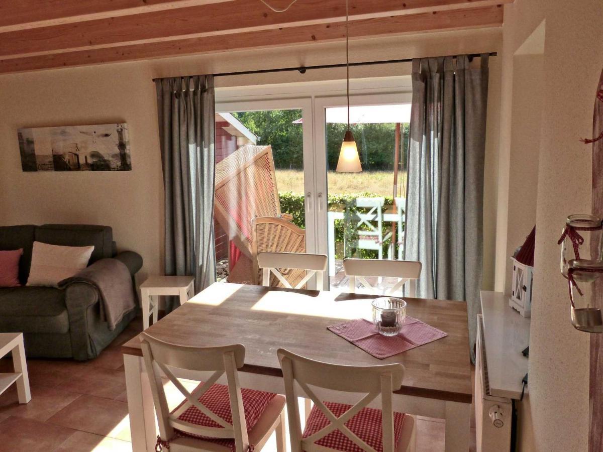 Beeck - Fewo Mit Terrasse Und Strandkorb Oeversee 外观 照片