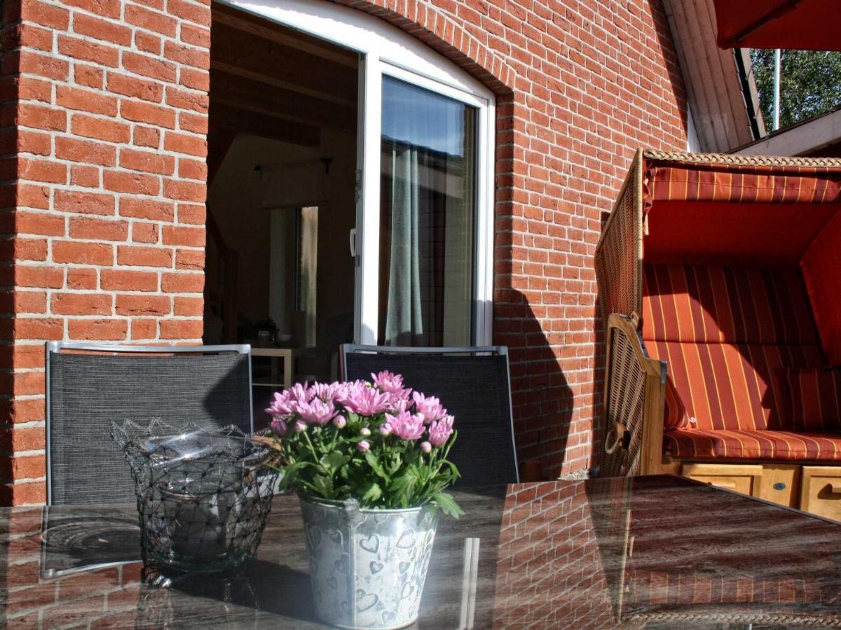 Beeck - Fewo Mit Terrasse Und Strandkorb Oeversee 外观 照片