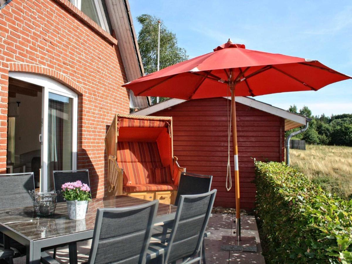 Beeck - Fewo Mit Terrasse Und Strandkorb Oeversee 外观 照片