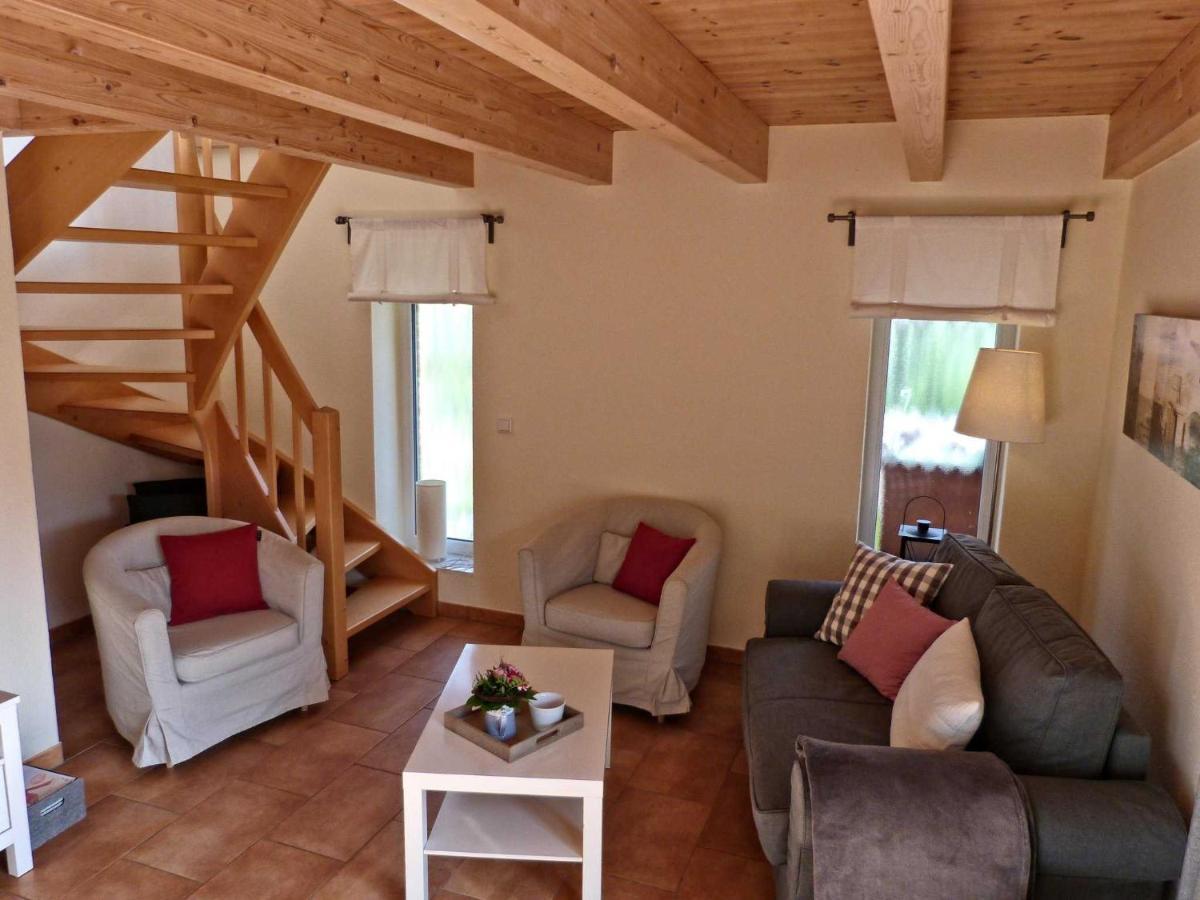 Beeck - Fewo Mit Terrasse Und Strandkorb Oeversee 外观 照片