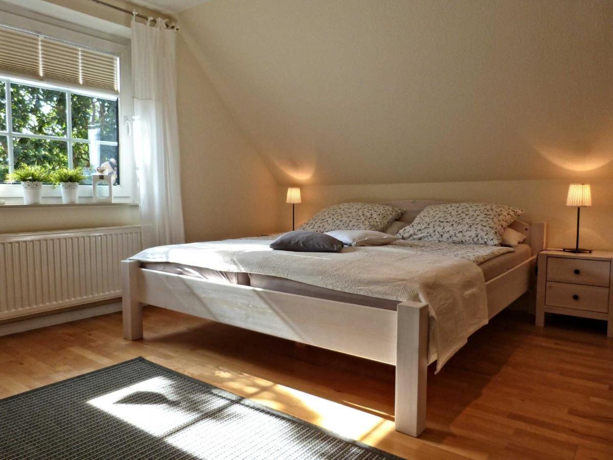 Beeck - Fewo Mit Terrasse Und Strandkorb Oeversee 外观 照片